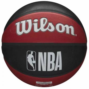 "Wilson" NBA komandos "Houston Rockets" kamuolys WTB1300XBHOU