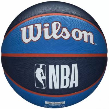 "Wilson" NBA komandos "Oklahoma City Thunder" kamuolys WTB1300XBOKC