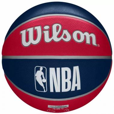 "Wilson" NBA komandos "Washington Wizards" kamuolys WTB1300XBWAS