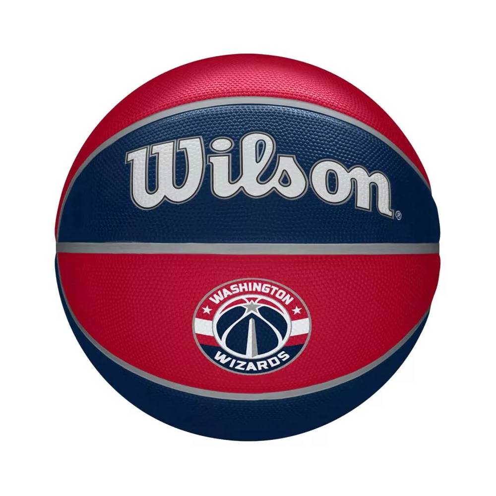 "Wilson" NBA komandos "Washington Wizards" kamuolys WTB1300XBWAS