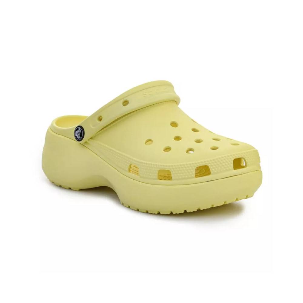 "Crocs Classic Platform Clog W" 206750-7HD