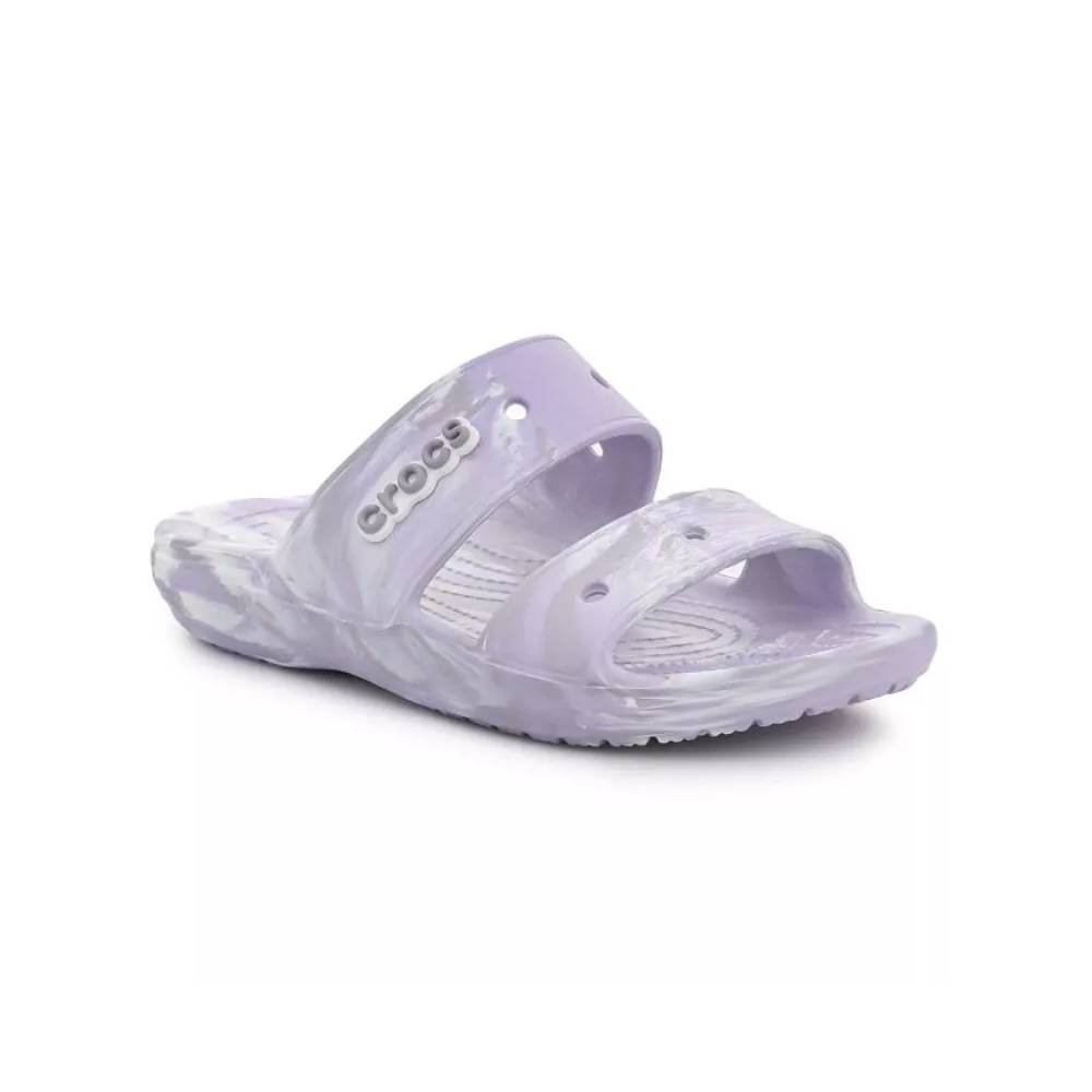 "Crocs Classic" marginti sandalai W 207701-5PT