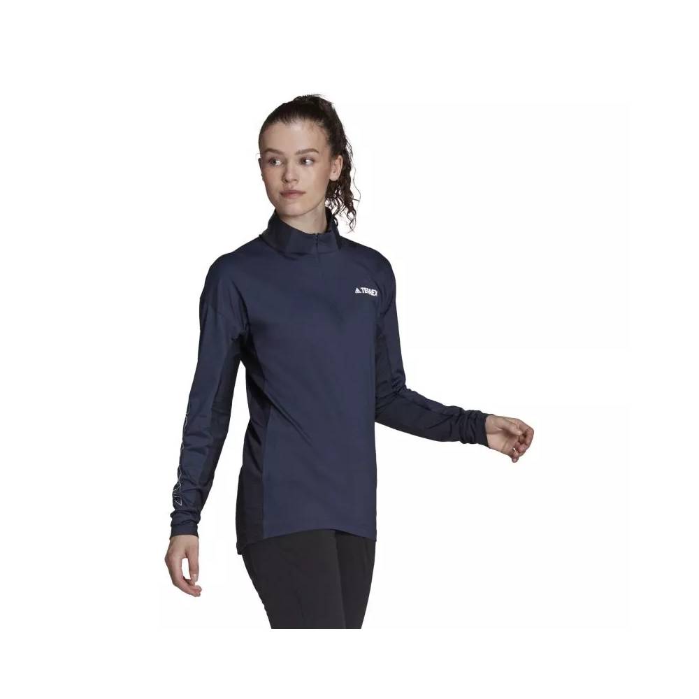 Adidas XPERIOR LONGSLEEVE W marškinėliai H51033