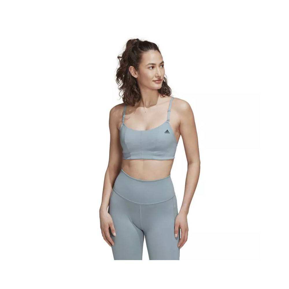 "Adidas Yoga Studio Light-Support" liemenėlė SDD W HF2269