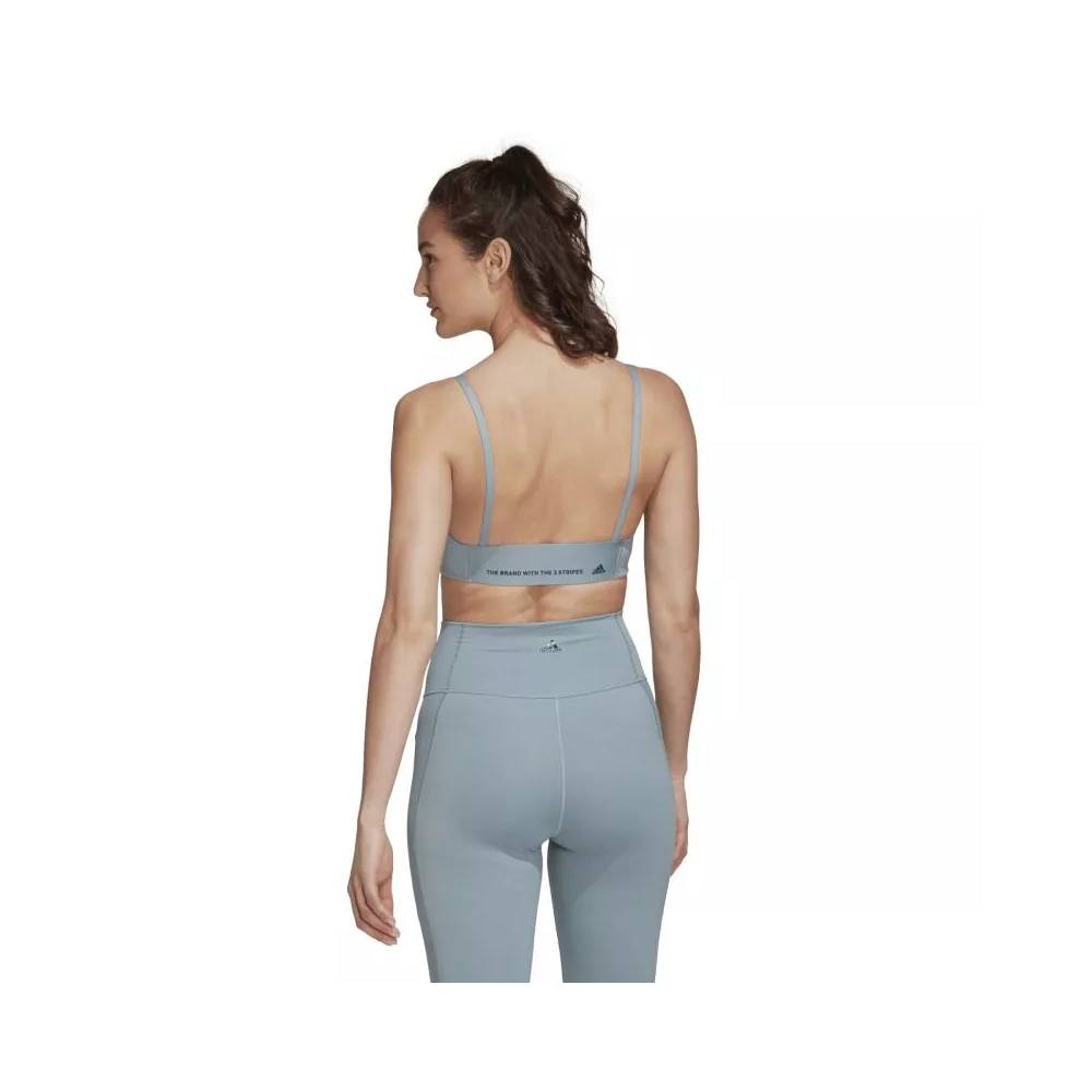 "Adidas Yoga Studio Light-Support" liemenėlė SDD W HF2269