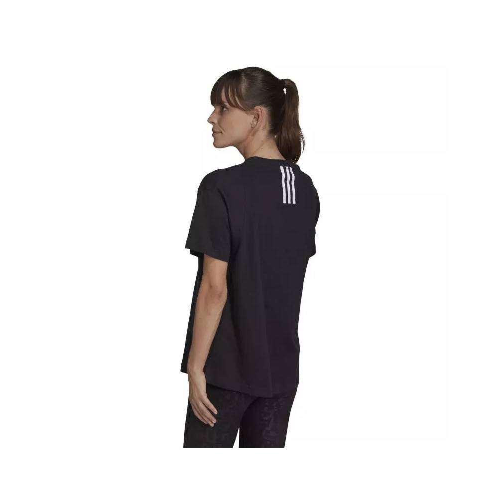 Adidas x Karlie Kloss Crop Tee W HB1438