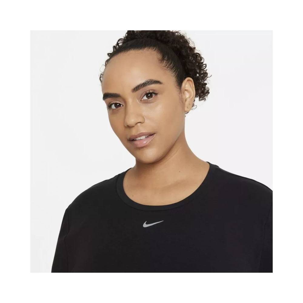 Nike Dri-FIT One Luxe marškinėliai W DD0618-010