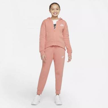 Nike Sportswear Club Fleece Jr DC7118-824 džemperis