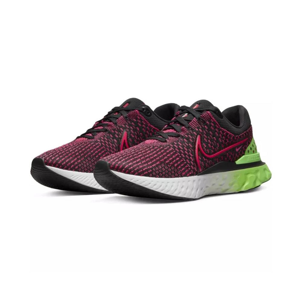 Nike React Infinity Run Flyknit 3 M DH5392-003 bėgimo bateliai