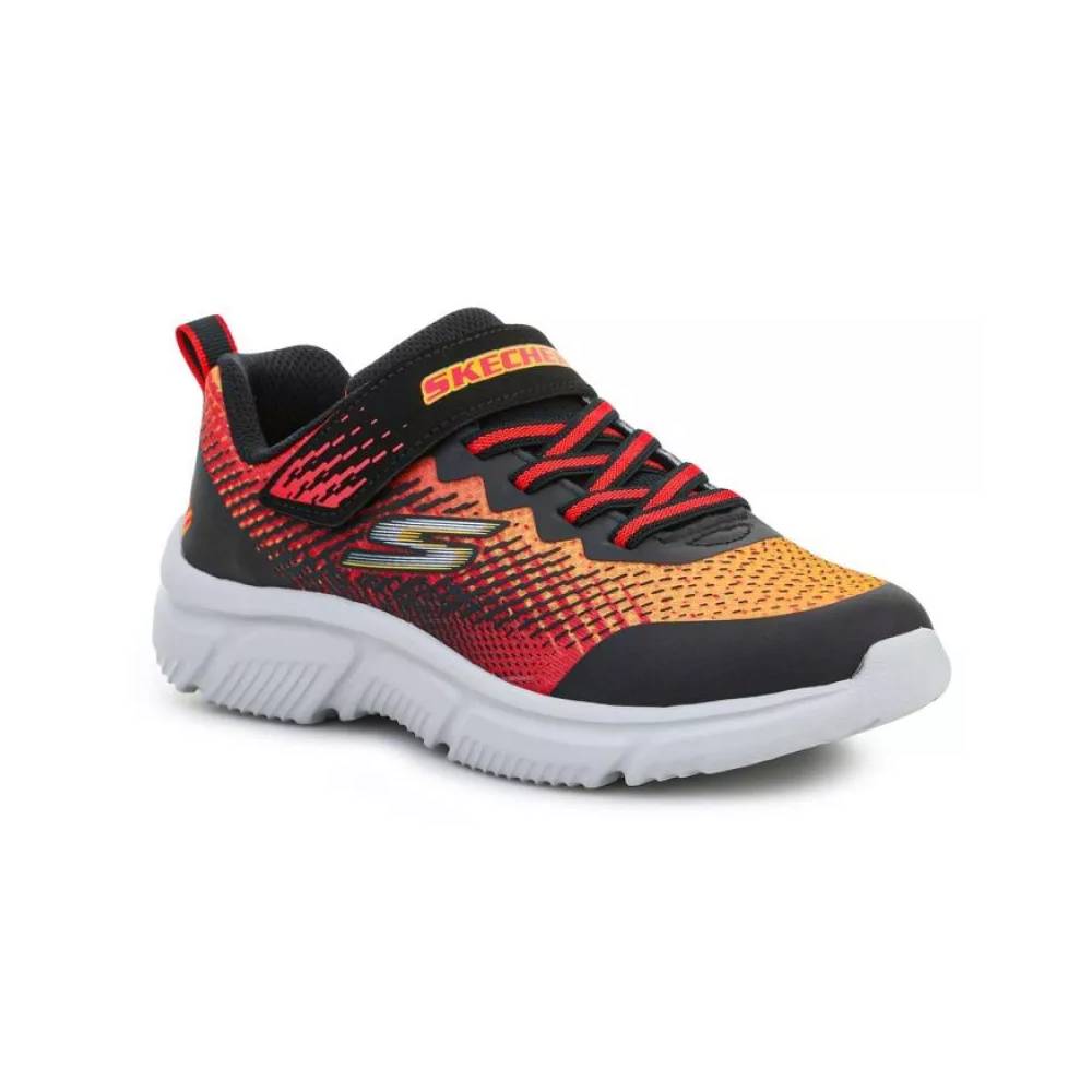 Skechers Go Run 650 Norvo Jr 405035L-BKRD