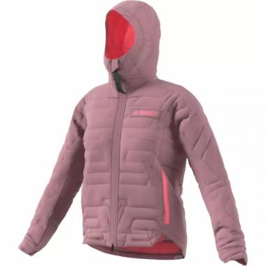 Adidas W TERREX MYSHELTER Primaloft striukė su gobtuvu W H51460