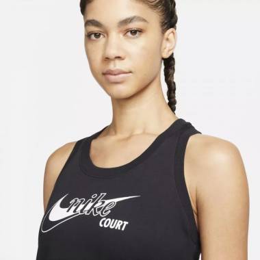 Nike Court Dri-FIT marškinėliai W DD8736-010