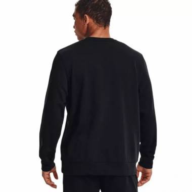 Under Armor UA Rival Terry Logo Crew M 1370391 001