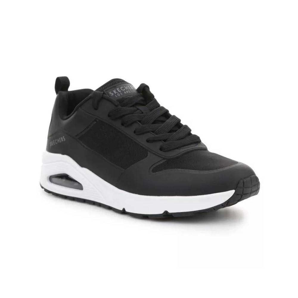 Skechers Uno Sol Black / White M 232248-BKW