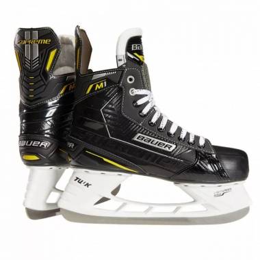 Bauer Supreme M1 Sr 1059776 ledo ritulio pačiūžos