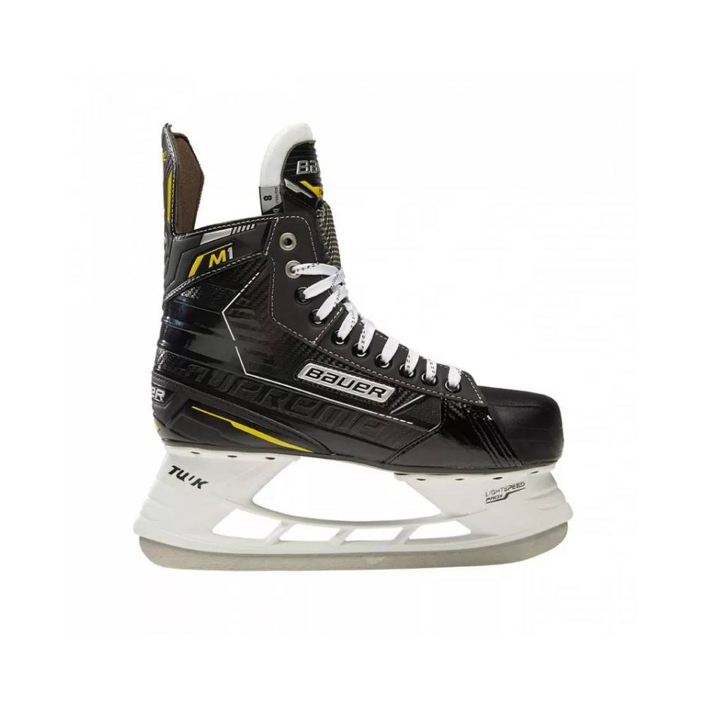 Bauer Supreme M1 Sr 1059776 ledo ritulio pačiūžos