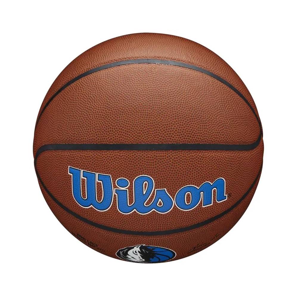 "Wilson Team Alliance Dallas Mavericks" kamuolys WTB3100XBDAL