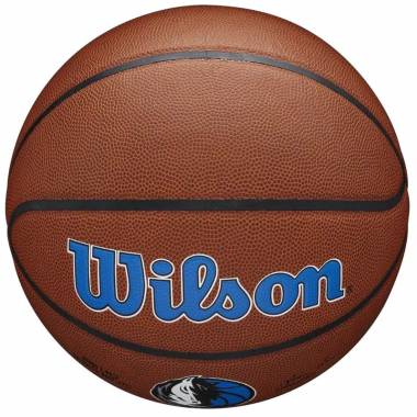 "Wilson Team Alliance Dallas Mavericks" kamuolys WTB3100XBDAL