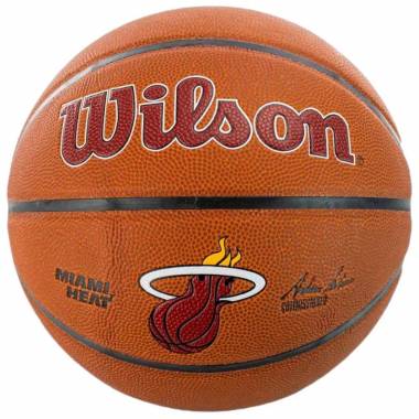 "Wilson Team Alliance Miami Heat" kamuolys WTB3100XBMIA