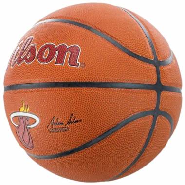 "Wilson Team Alliance Miami Heat" kamuolys WTB3100XBMIA