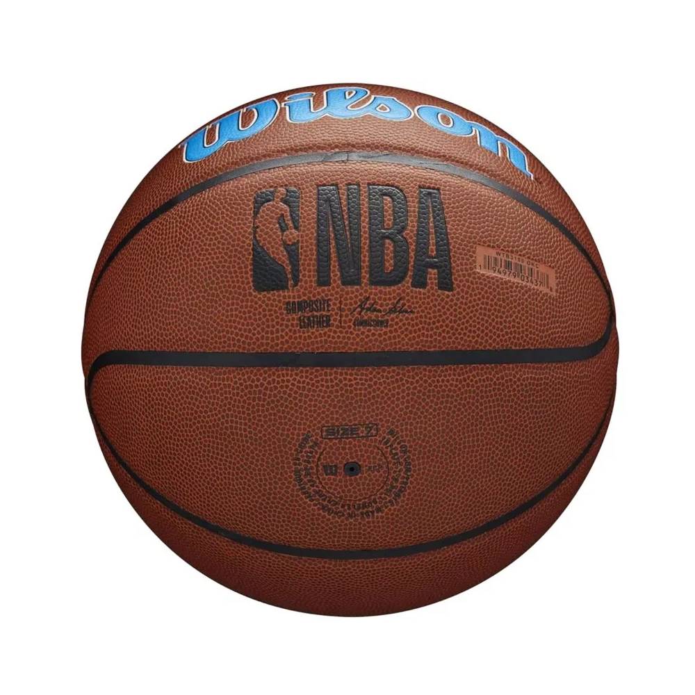 "Wilson Team Alliance Oklahoma City Thunder" kamuolys WTB3100XBOKC