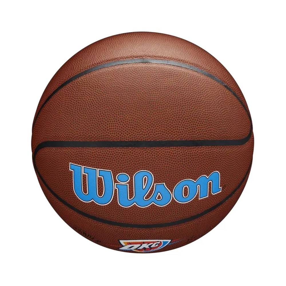 "Wilson Team Alliance Oklahoma City Thunder" kamuolys WTB3100XBOKC