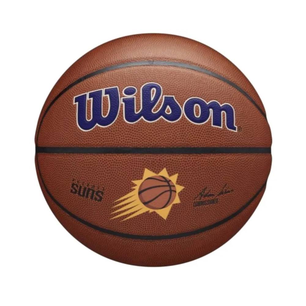 "Wilson Team Alliance Phoenix Suns" kamuolys WTB3100XBPHO