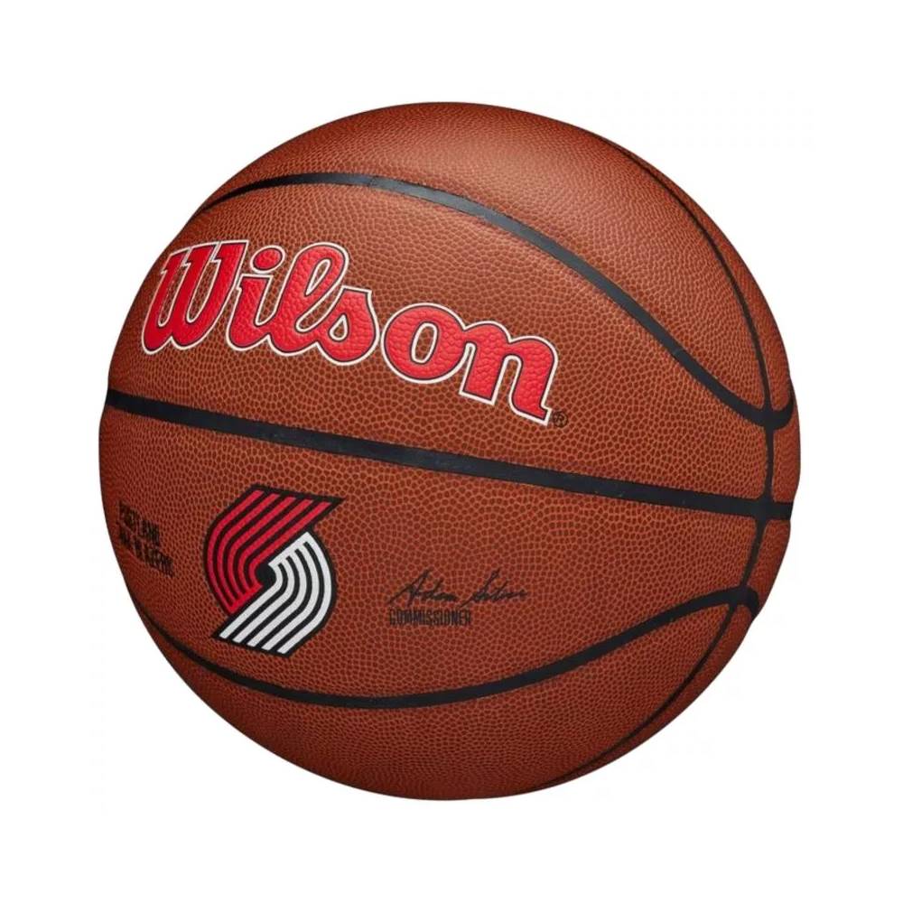 "Wilson Team Alliance Portland Trail Blazers" kamuolys WTB3100XBPOR