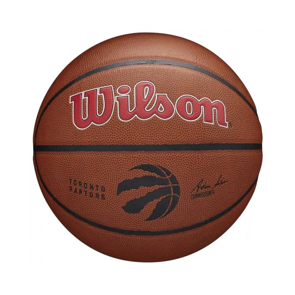 "Wilson Team Alliance Toronto Raptors" kamuolys WTB3100XBTOR