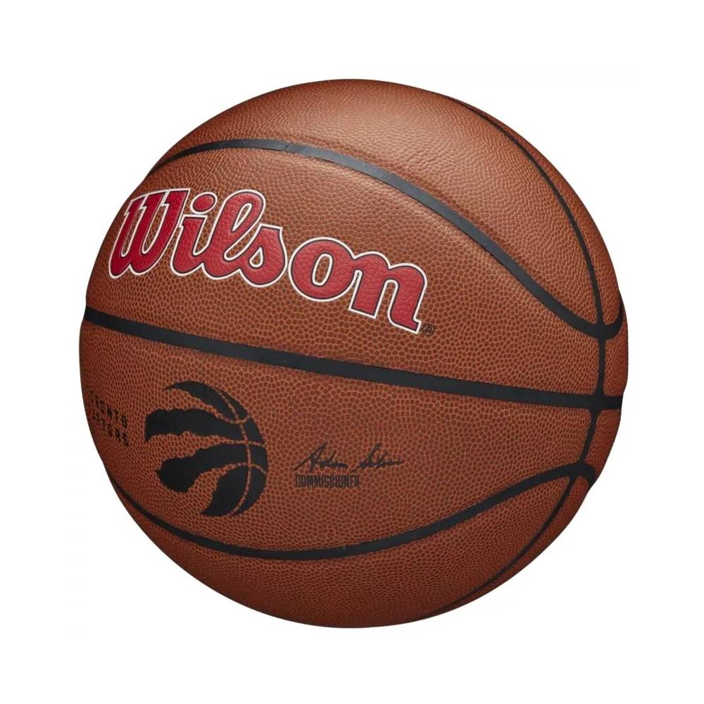 "Wilson Team Alliance Toronto Raptors" kamuolys WTB3100XBTOR