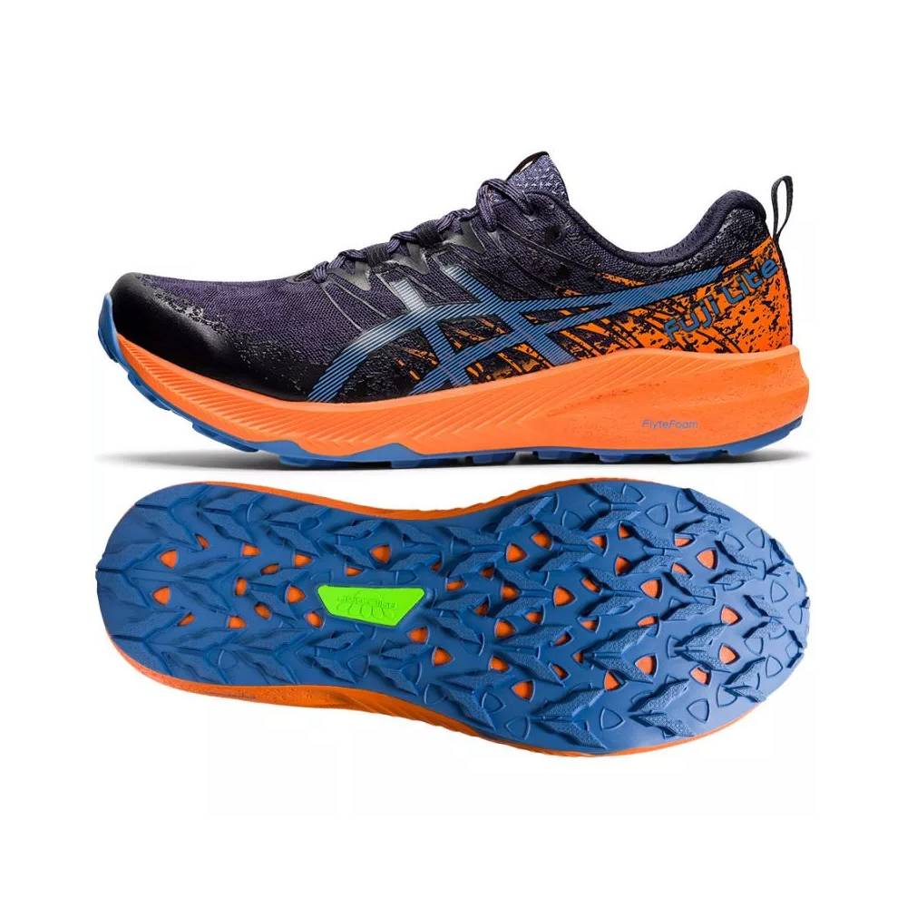 Asics Fuji Lite 2 M 1011B209 500 bėgimo bateliai