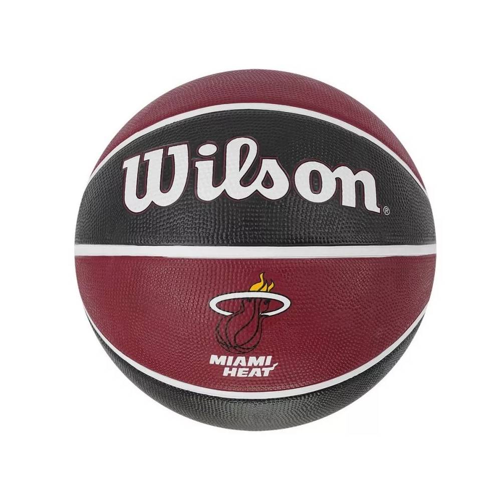 "Wilson" NBA komandos "Miami Heat" kamuolys WTB1300XBMIA