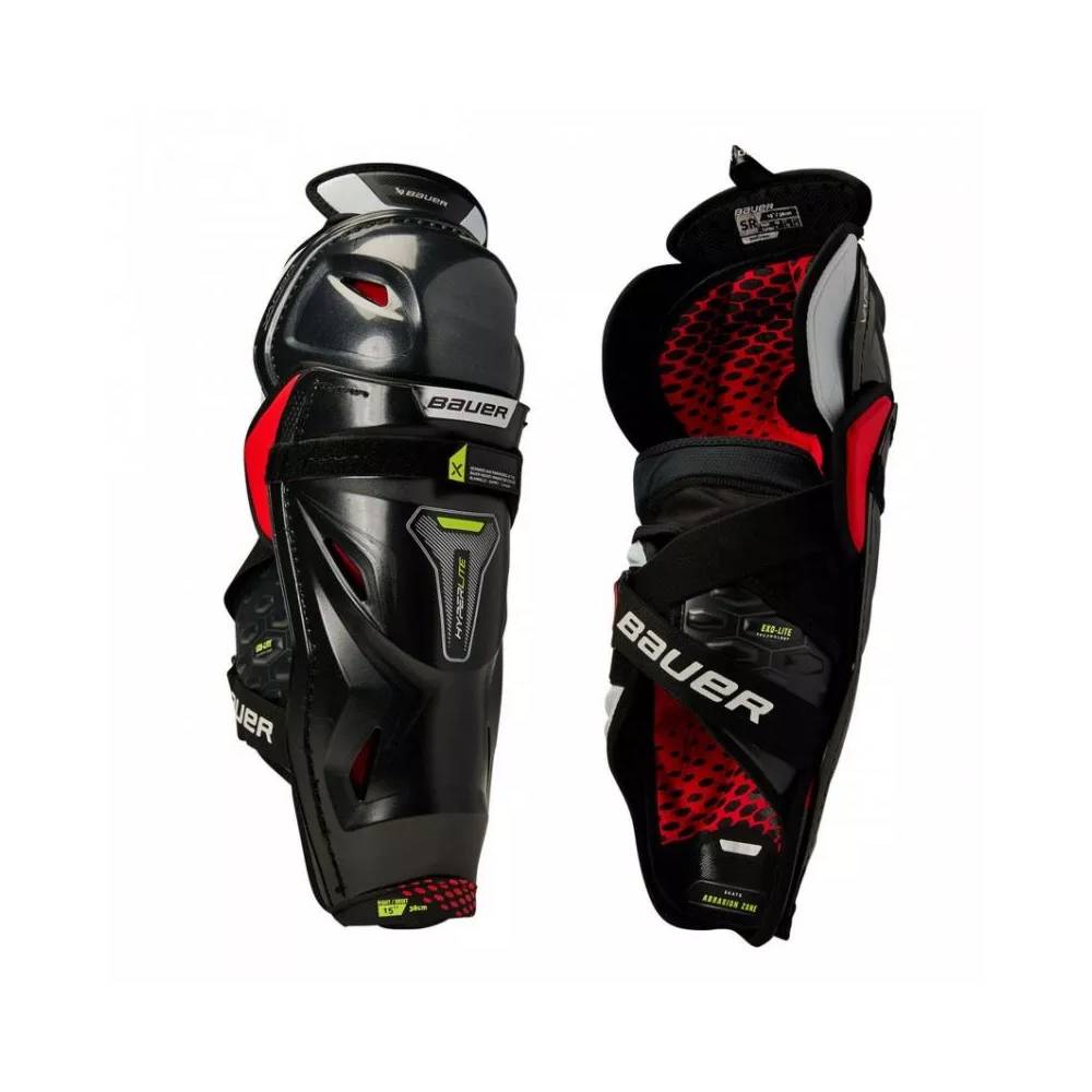 Bauer Vapor Hyperlite Int 1059937 ledo ritulio blauzdų apsaugos