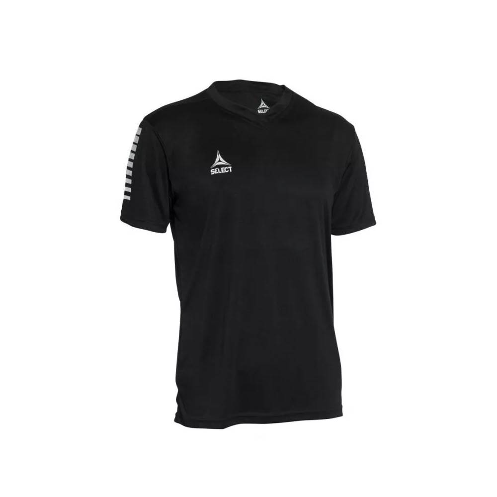 Select Pisa U marškinėliai T26-01425 black