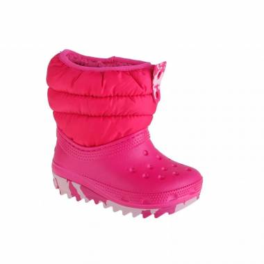 "Crocs Classic Neo Puff Boot Toddler Jr" 207683-6X0