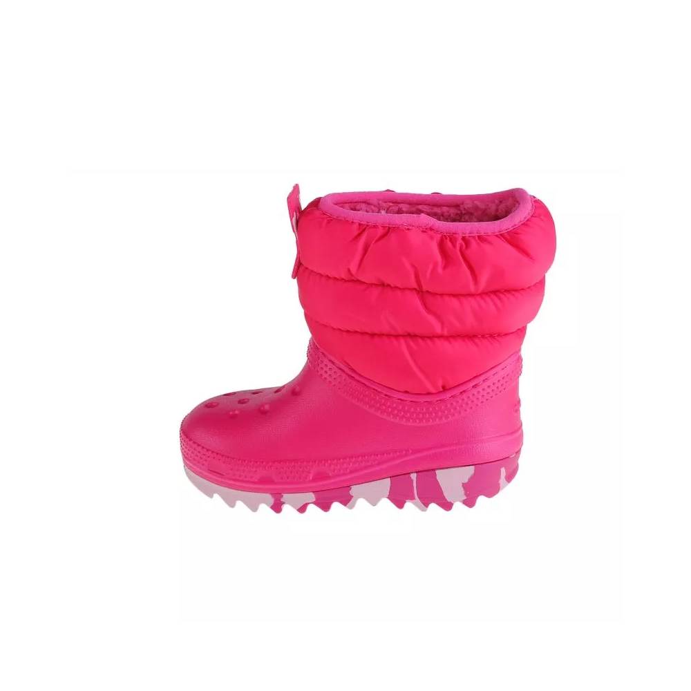 "Crocs Classic Neo Puff Boot Toddler Jr" 207683-6X0