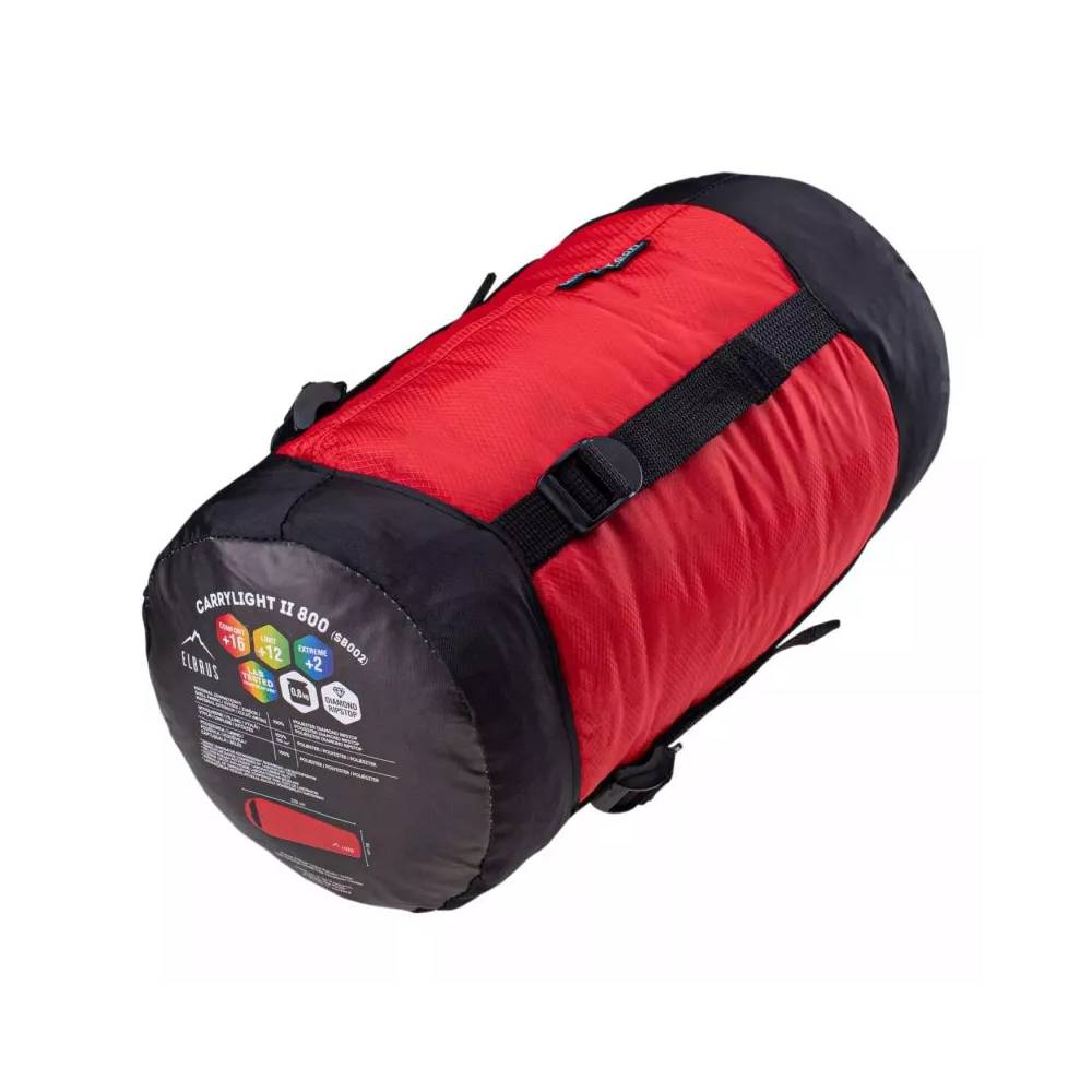 "Elbrus Carrylight II 800" miegmaišis 92800454767