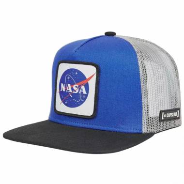 Capslab Kosminė misija NASA Snapback kepurė CL-NASA-1-US1