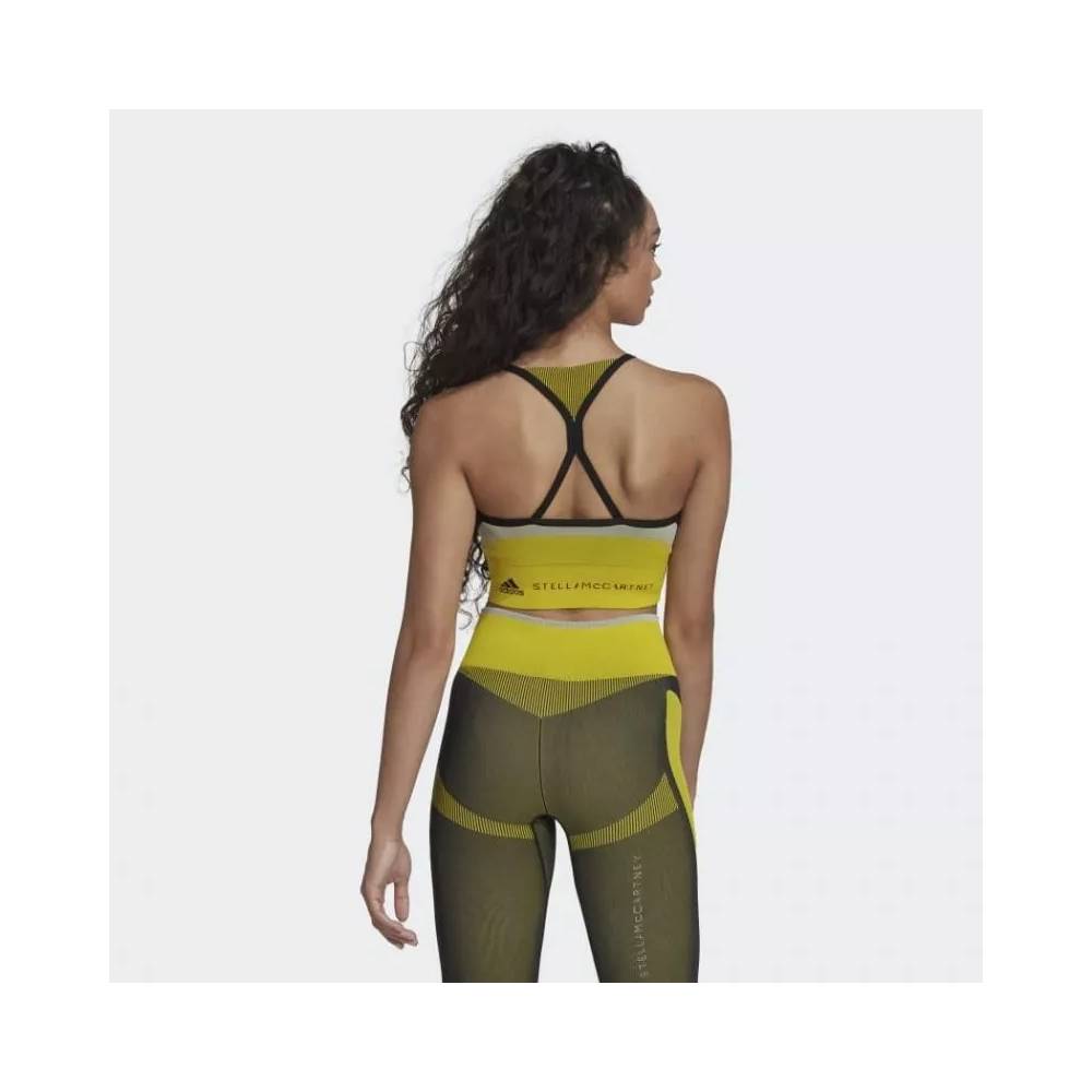 Adidas By Stella Mccartney Truestrength Yoga Knit Light-Support liemenėlė HI4755