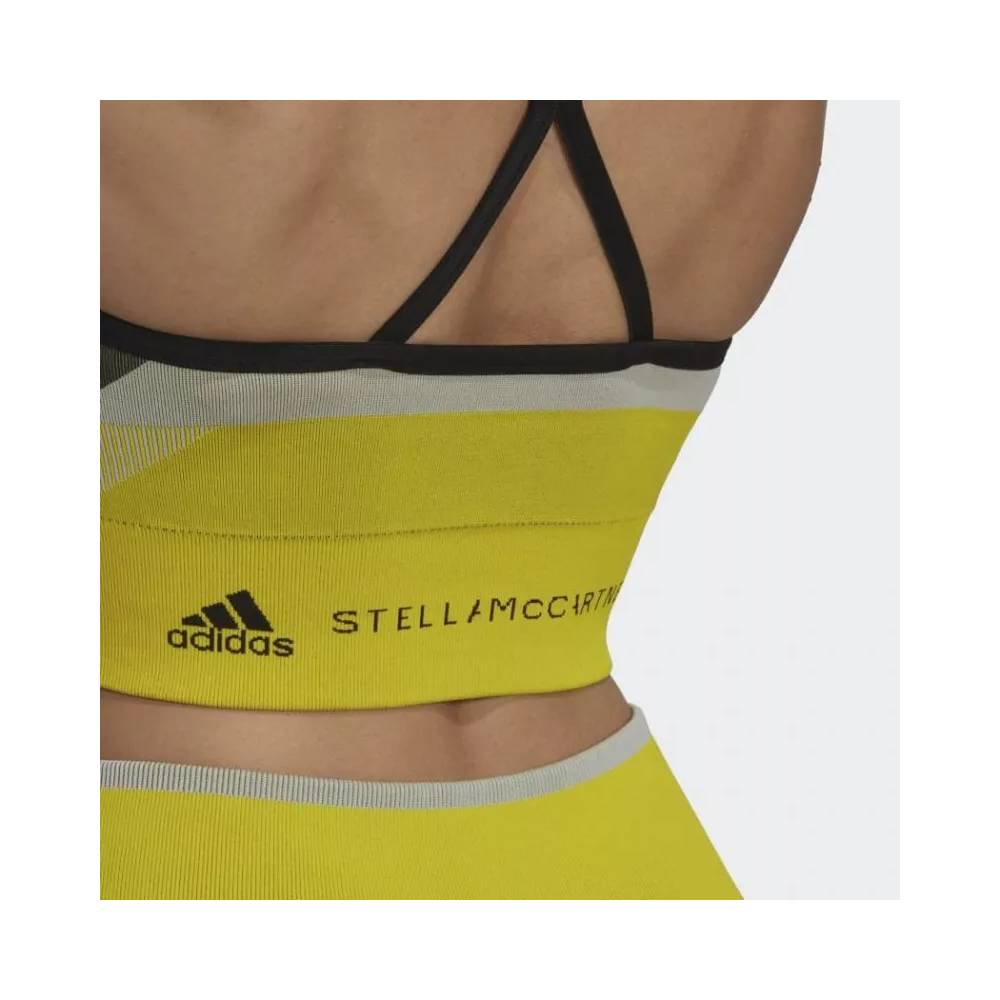 Adidas By Stella Mccartney Truestrength Yoga Knit Light-Support liemenėlė HI4755