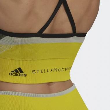 Adidas By Stella Mccartney Truestrength Yoga Knit Light-Support liemenėlė HI4755