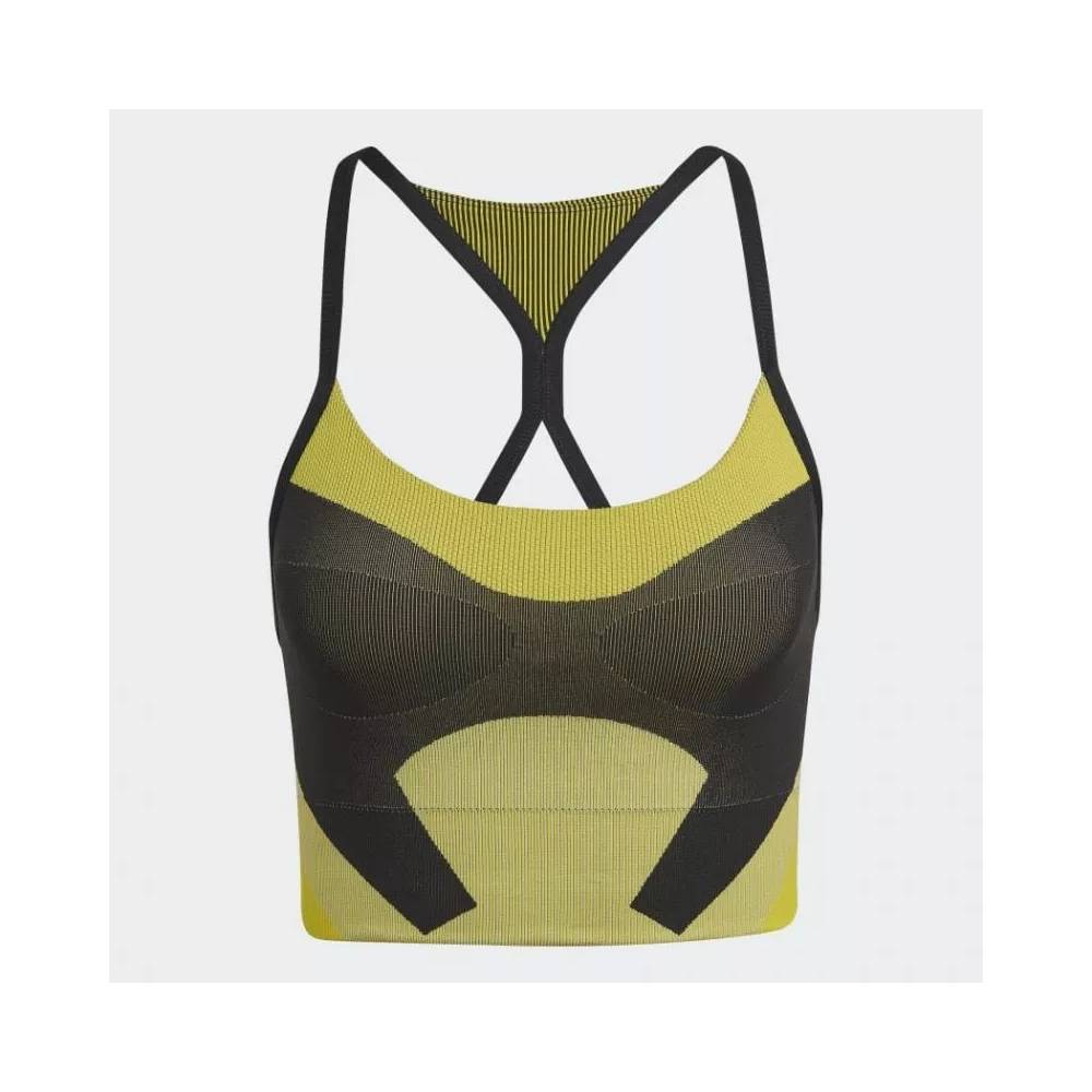 Adidas By Stella Mccartney Truestrength Yoga Knit Light-Support liemenėlė HI4755