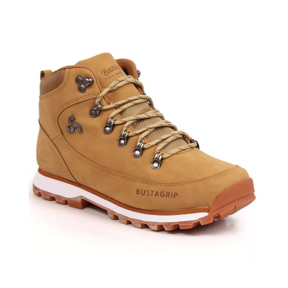 Odiniai trekingo batai Outback Bustagrip M MRM1E