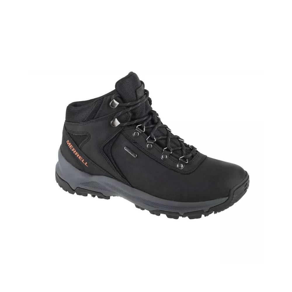 Merrell Erie Mid Ltr Wp M J500151