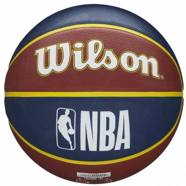 "Wilson" NBA komandos "Denver Nuggets" kamuolys WTB1300XBDEN