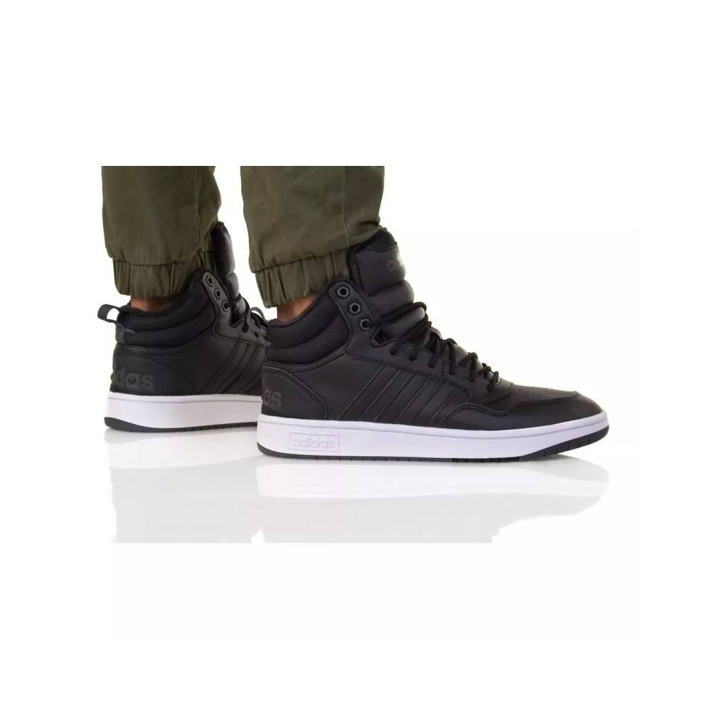 Adidas Hoops 3.0 Mid Wtr M GZ6679 batai