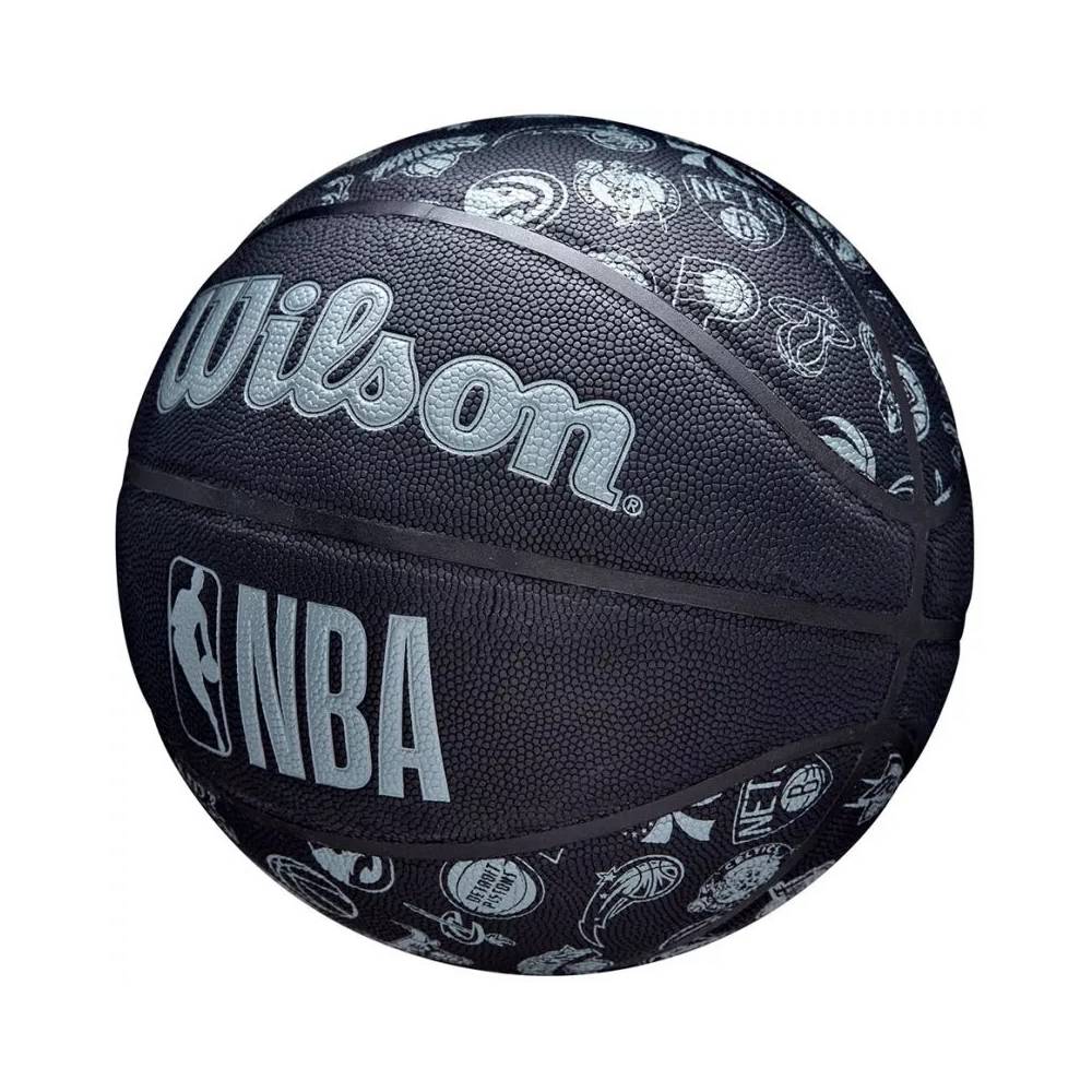 Kamuolys Wilson NBA All Team WTB1300XBNBA