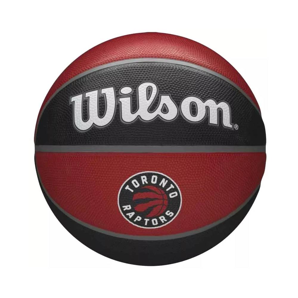 Kamuolys Wilson NBA komanda Toronto Raptors Kamuolys WTB1300XBTOR