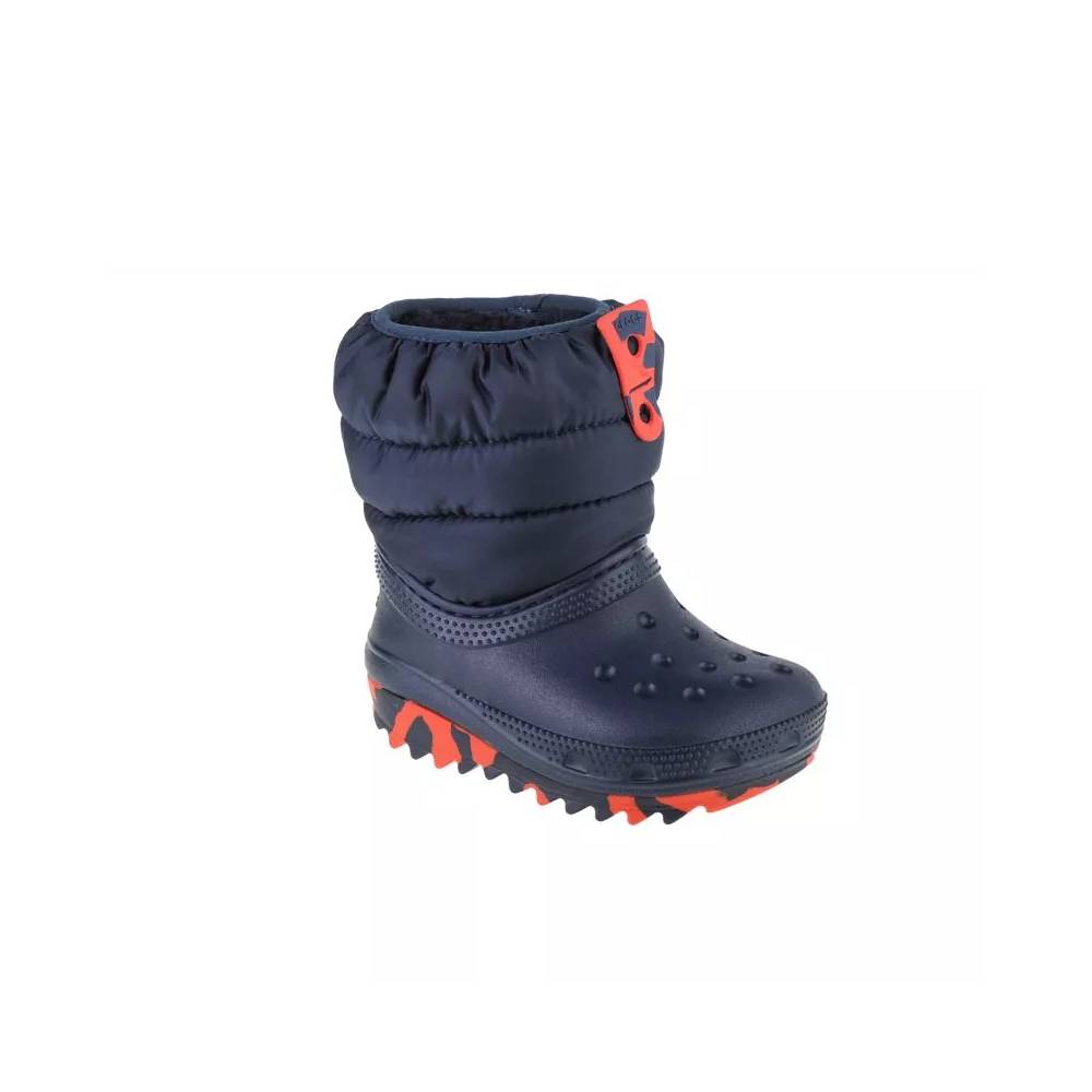 "Crocs Classic Neo Puff Boot Toddler Jr" 207683-410