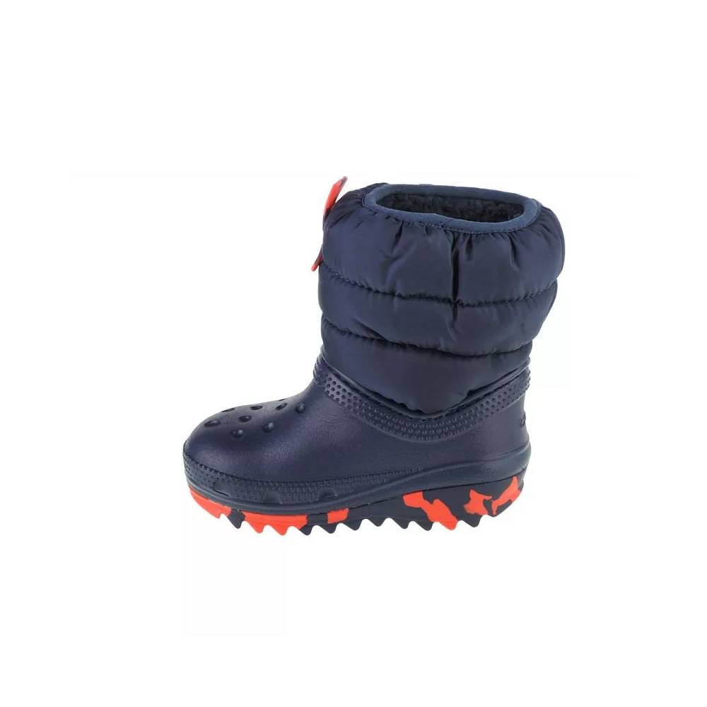 "Crocs Classic Neo Puff Boot Toddler Jr" 207683-410